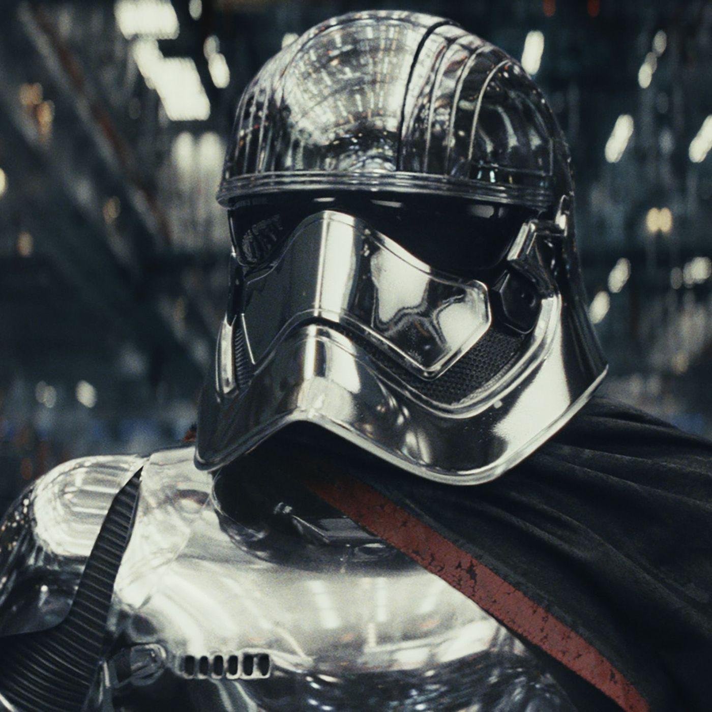 Phasma's deleted scene from Star Wars: The Last Jedi is