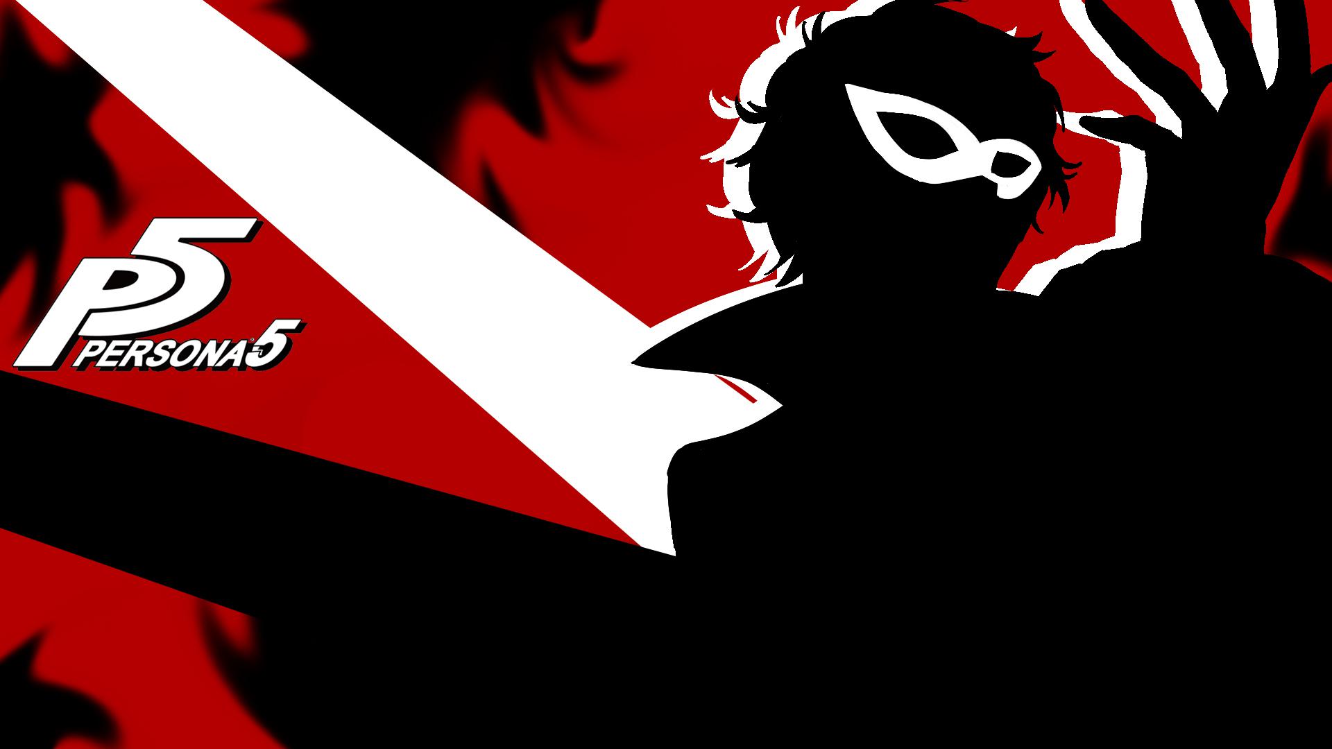Persona 5 wallpaper I made for my desktop, feel free to use