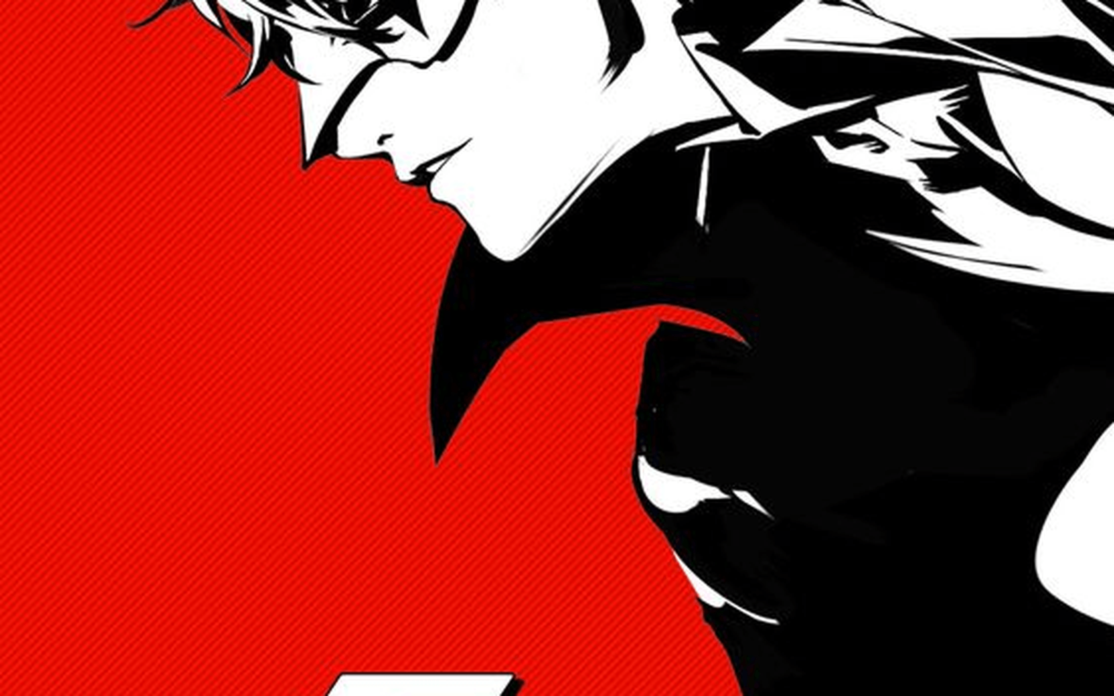 Download wallpapers 4k Joker darkness protagonist Persona 5 manga red  eyes Ren Amamiya Persona 5 characters Joker Persona 5 for desktop free  Pictures for desktop free