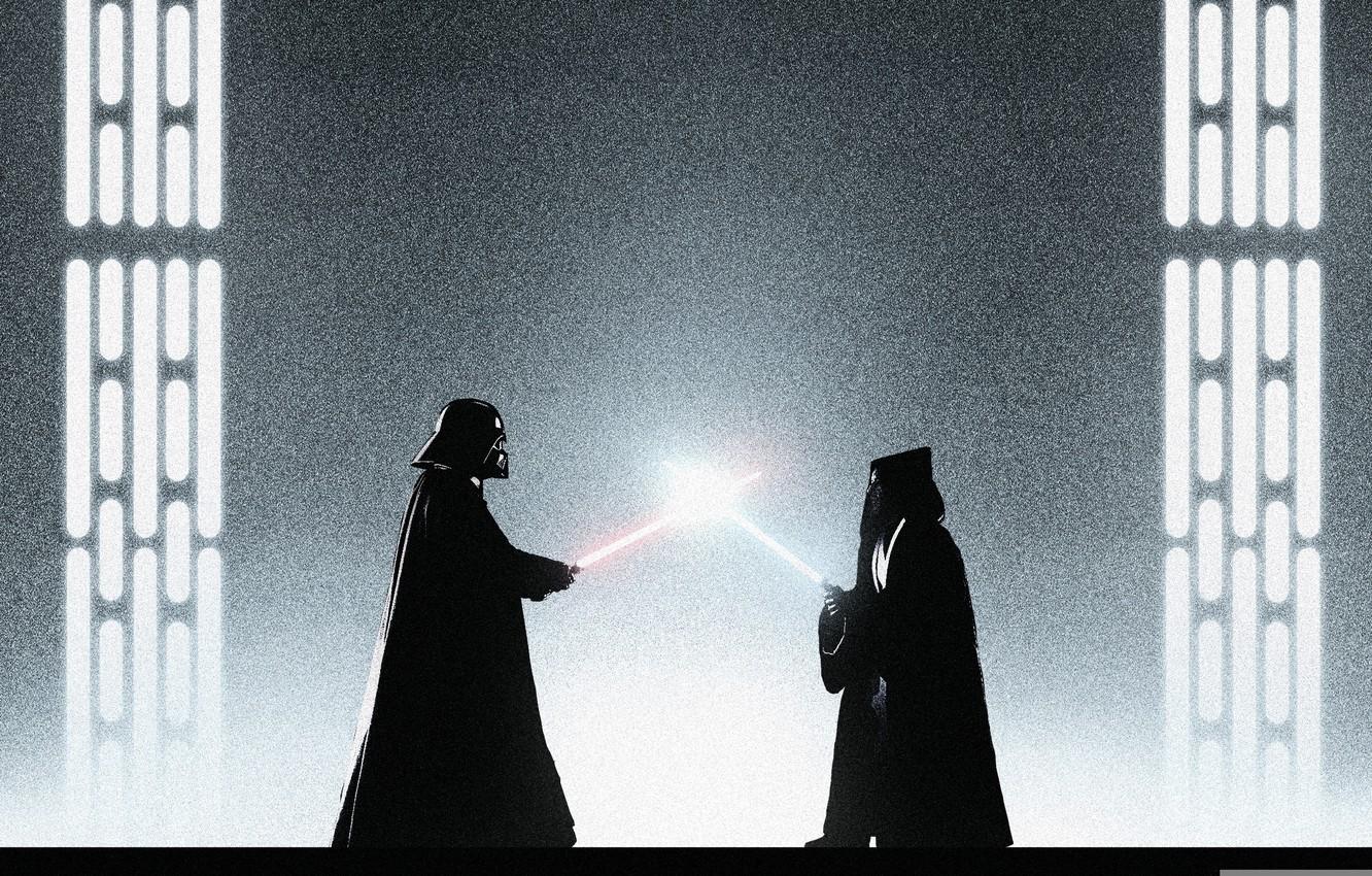 Wallpaper Star Wars, Darth Vader, Lightsaber, Jedi, Sith, Obi Wan Kenobi, Star Wars: Episode IV A New Hope, Star Wars. Episode IV: A New Hope Image For Desktop, Section фильмы