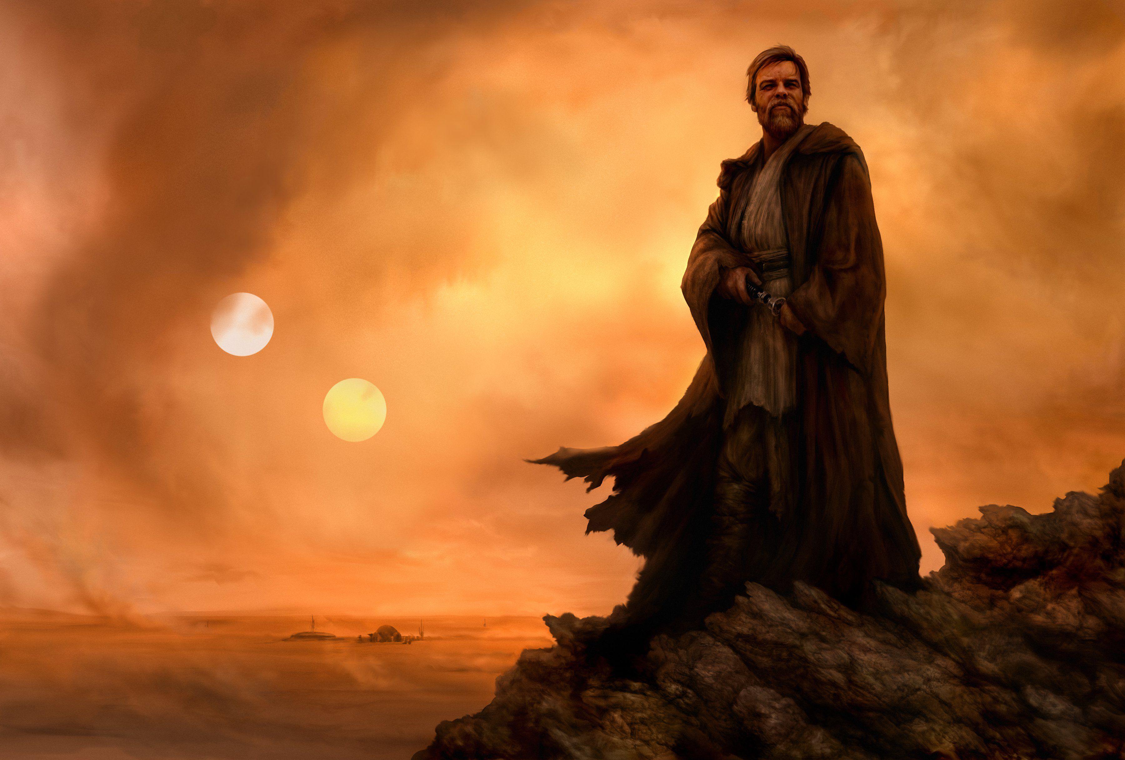 Star Wars Obi Wan Wallpaper Free Star Wars Obi Wan Background
