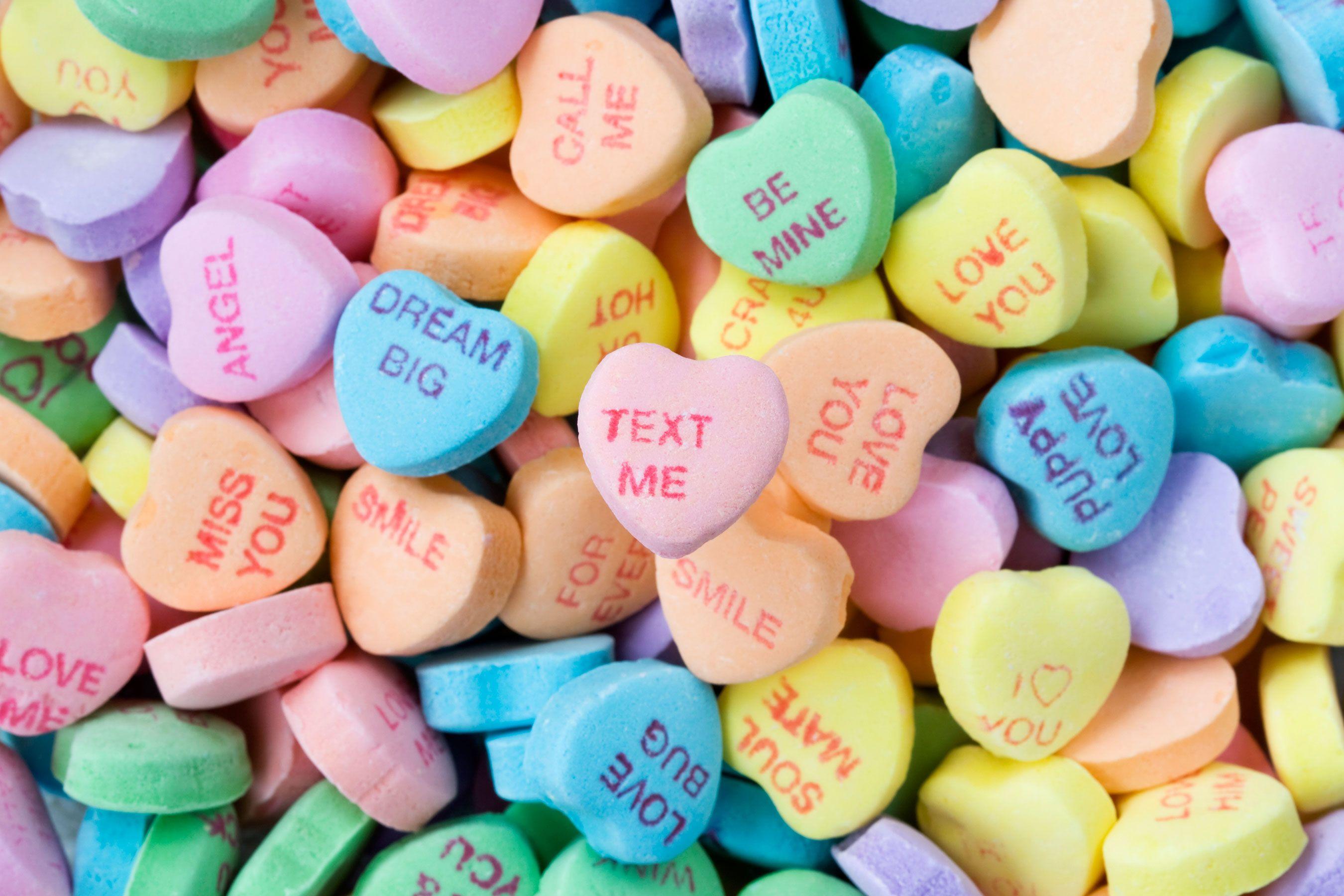 Sweethearts Candy Hearts Are Not Available This Valentine's