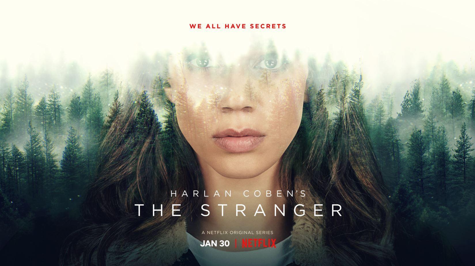 movie review the stranger netflix