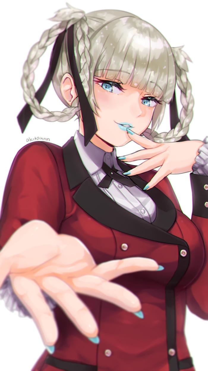 Featured image of post Kakegurui Kirari Momobami Wallpaper Anime kakegurui kirari momobami runa yomozuki yumeko jabami