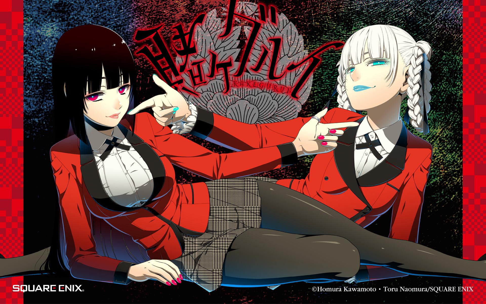 Kakegurui Wallpaper Anime Image Board