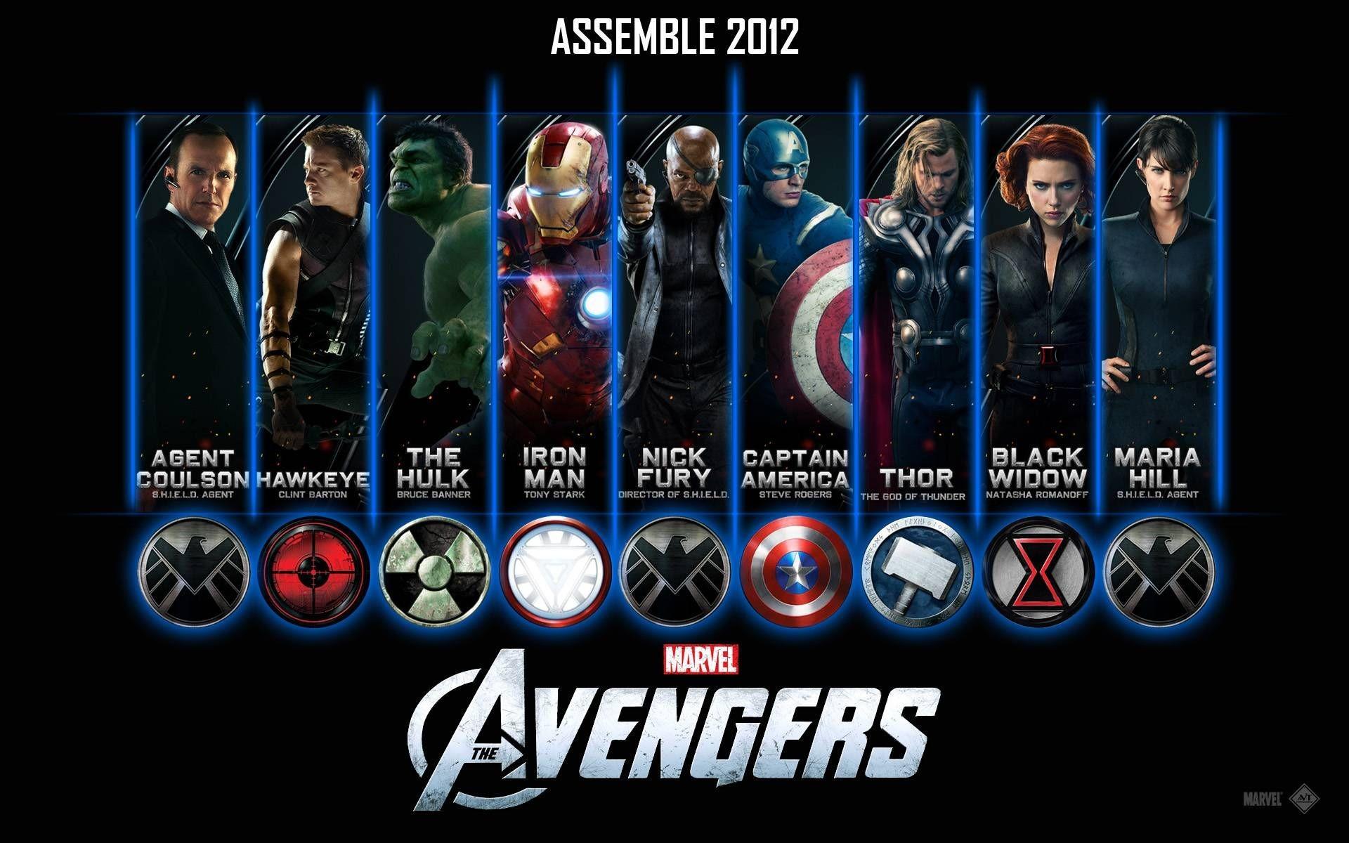 66+ Avengers 4K Wallpapers