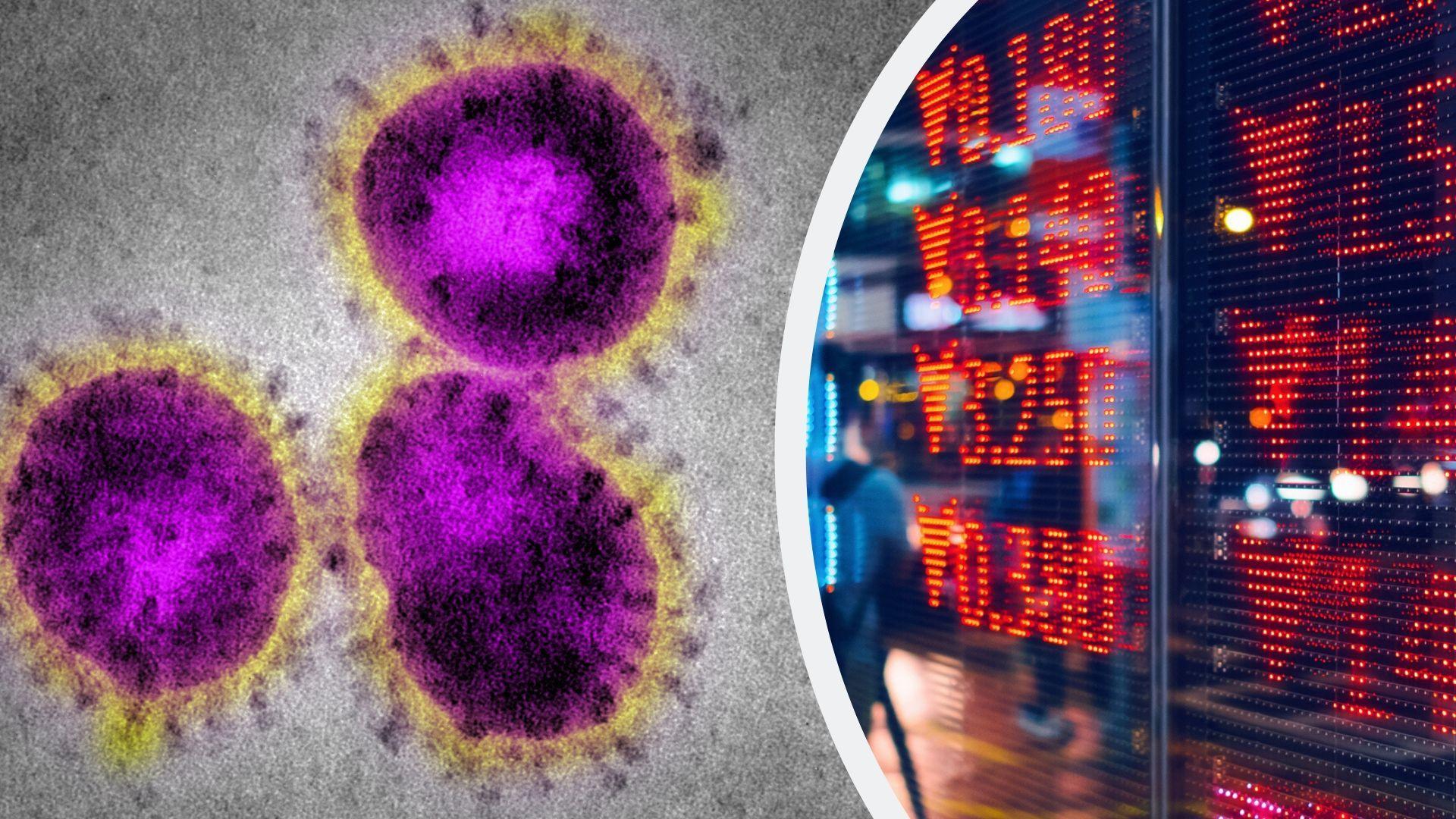 Could coronavirus cause a recession? Virus Wallpaper