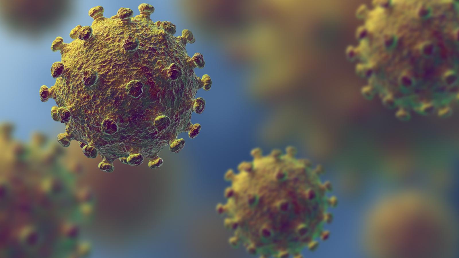 Coronavirus: Potential case under investigation in Delaware. Virus Wallpaper
