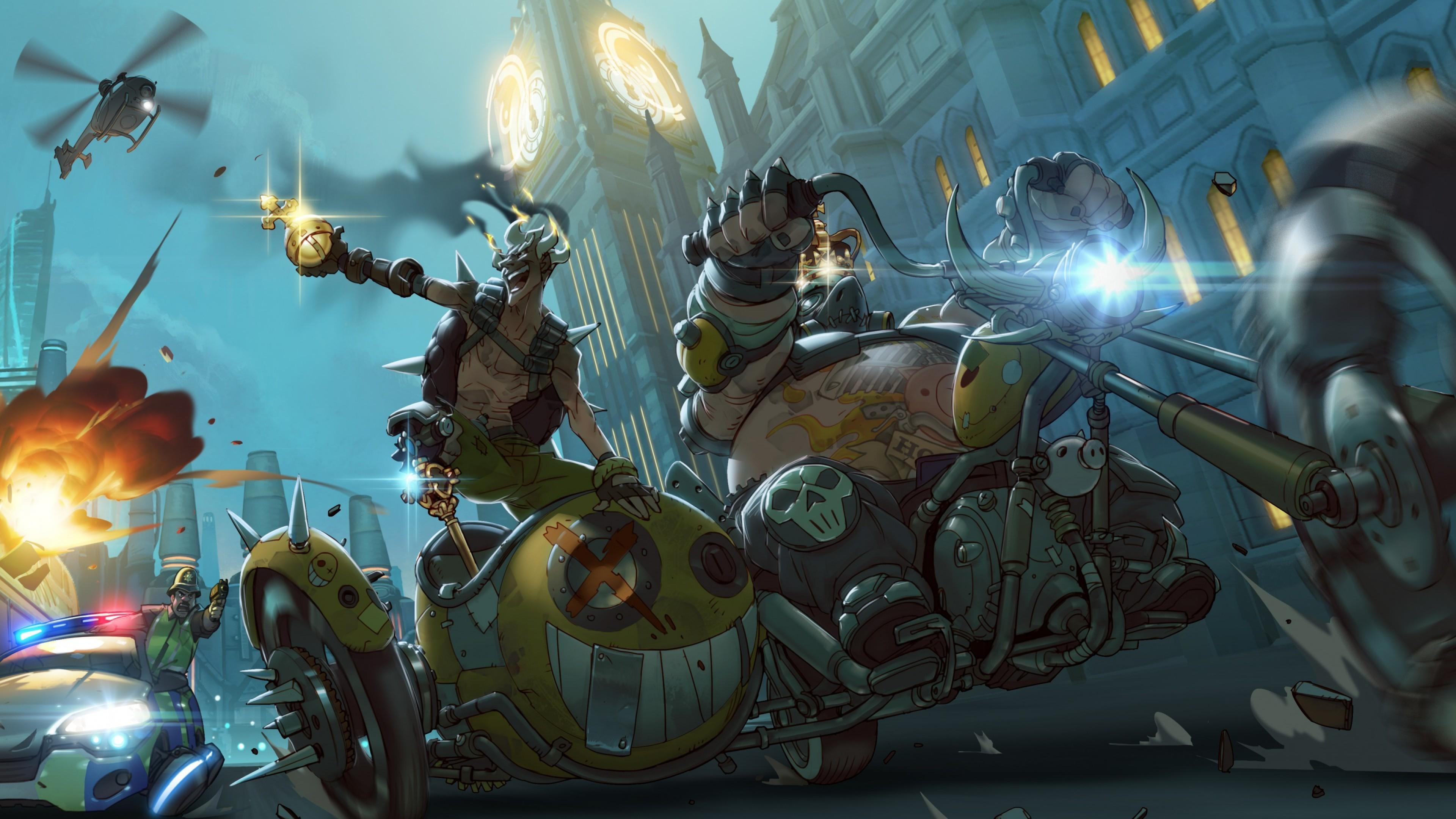 roadhog nendoroid