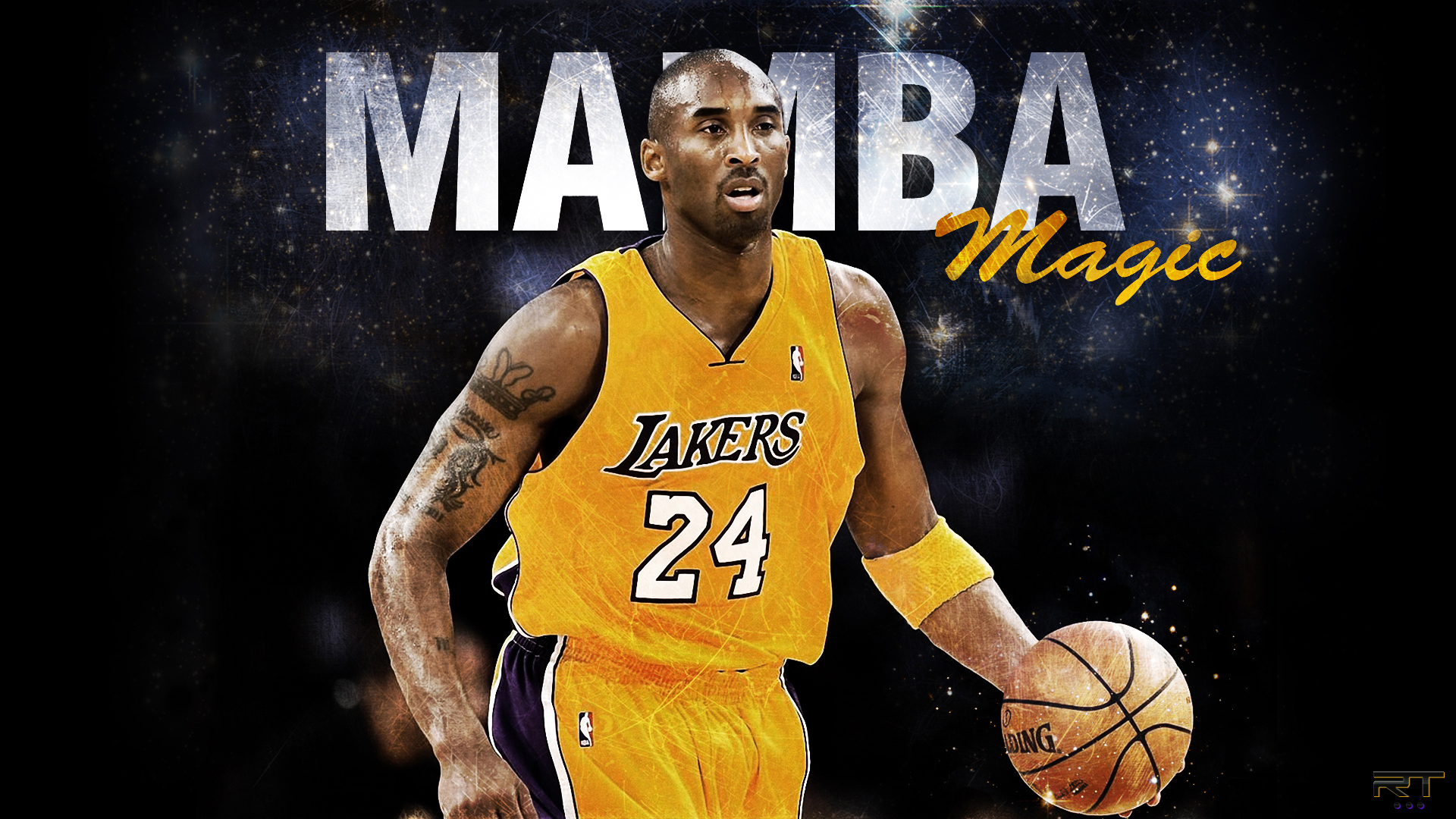 Kobe Bryant wallpaperx1080