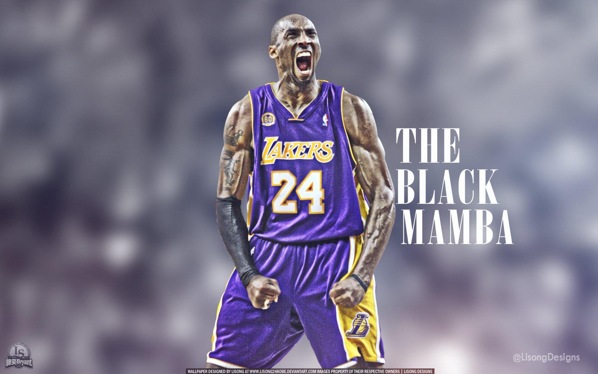 Kobe Bryant HD Wallpaper