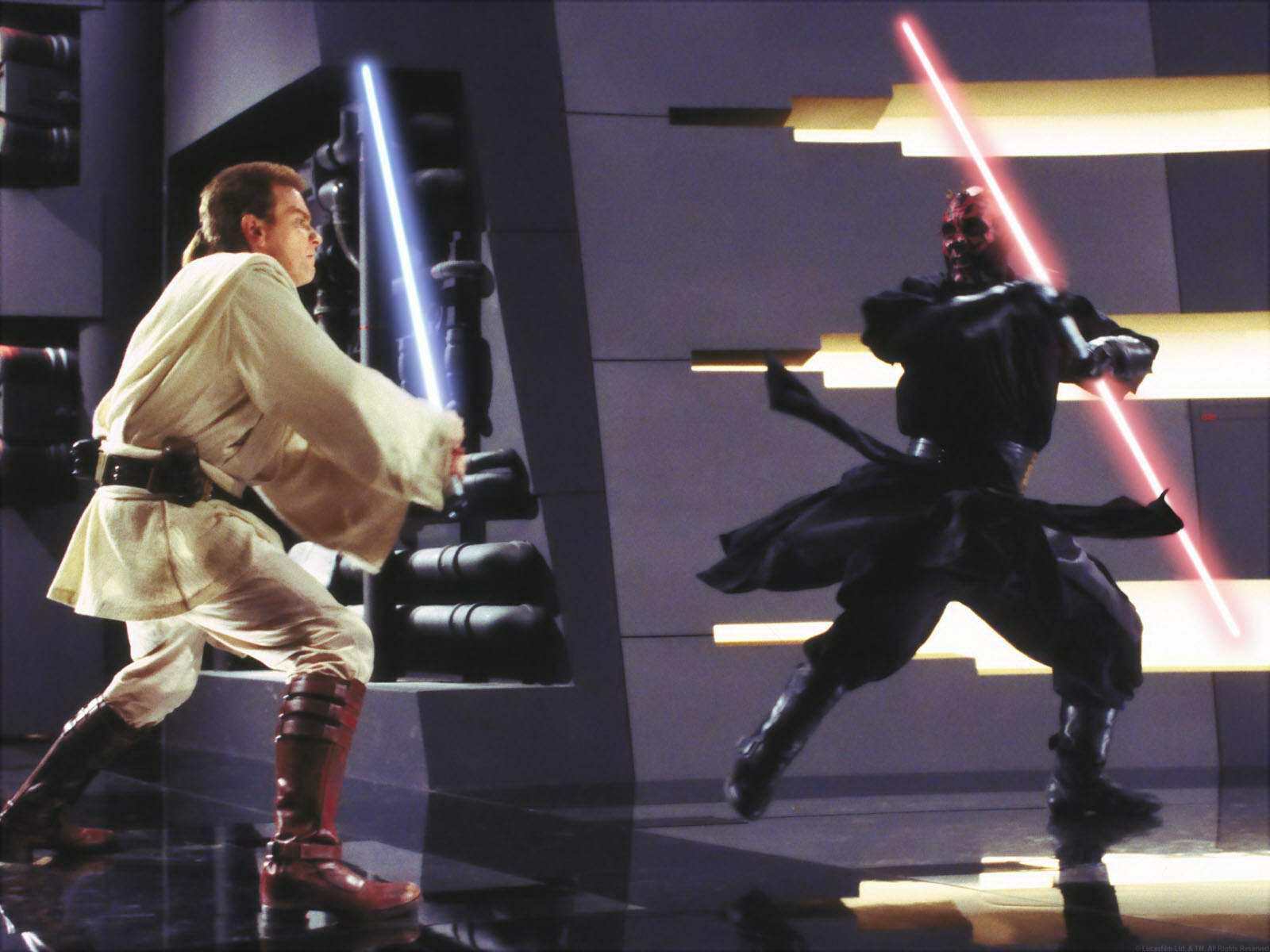 How The Obi Wan Series Could Give Us A Darth Maul Rematch