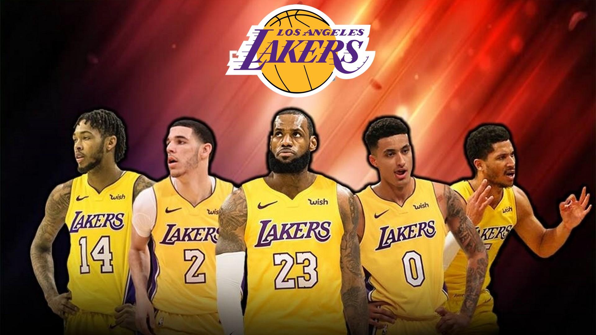 LA Lakers Wallpaper HD Basketball Wallpaper