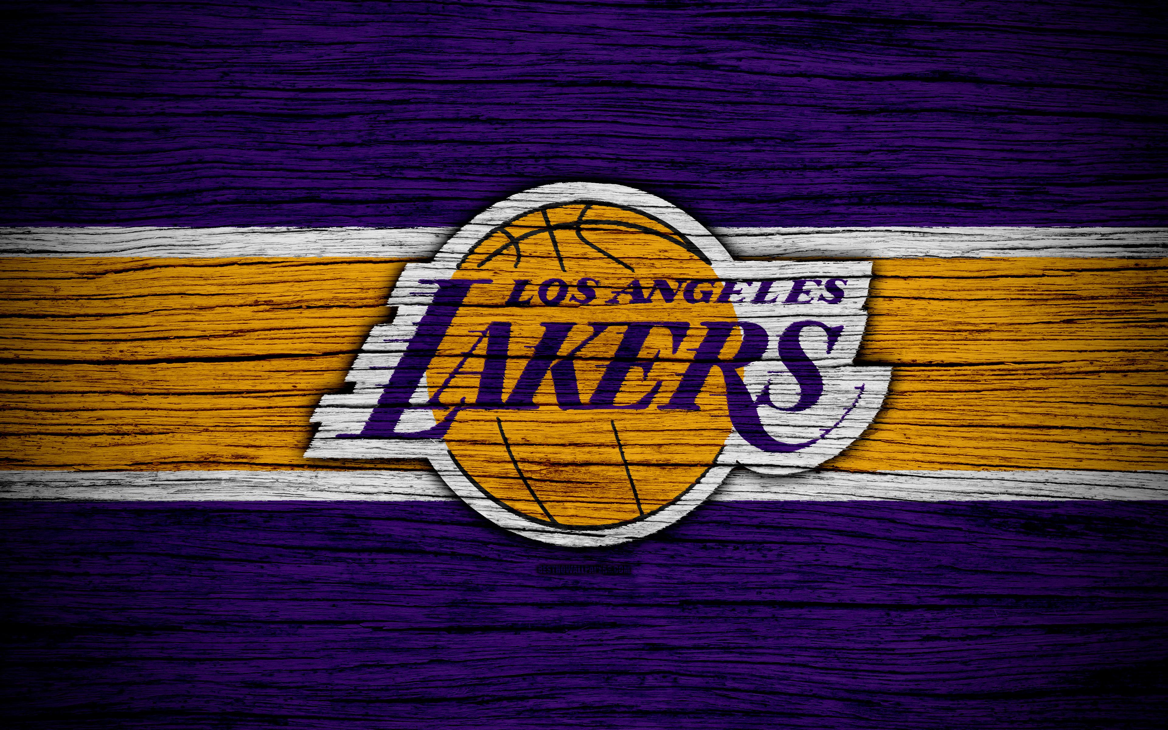 Lakers Basketball Wallpapers Wallpaper Cave