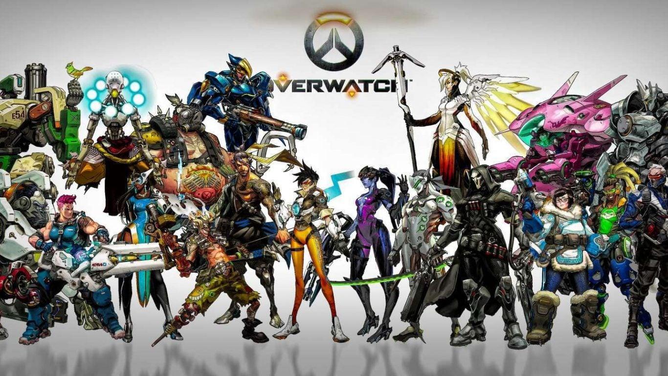 Wallpaper HD Overwatch