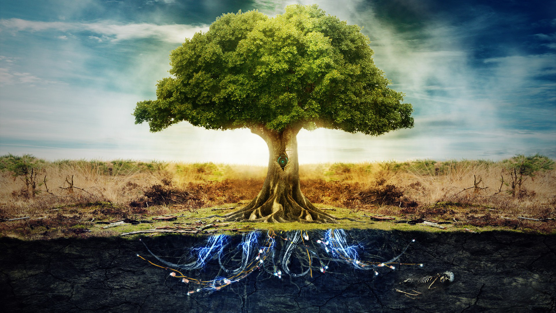Ultra HD Tree Of Life Wallpapers