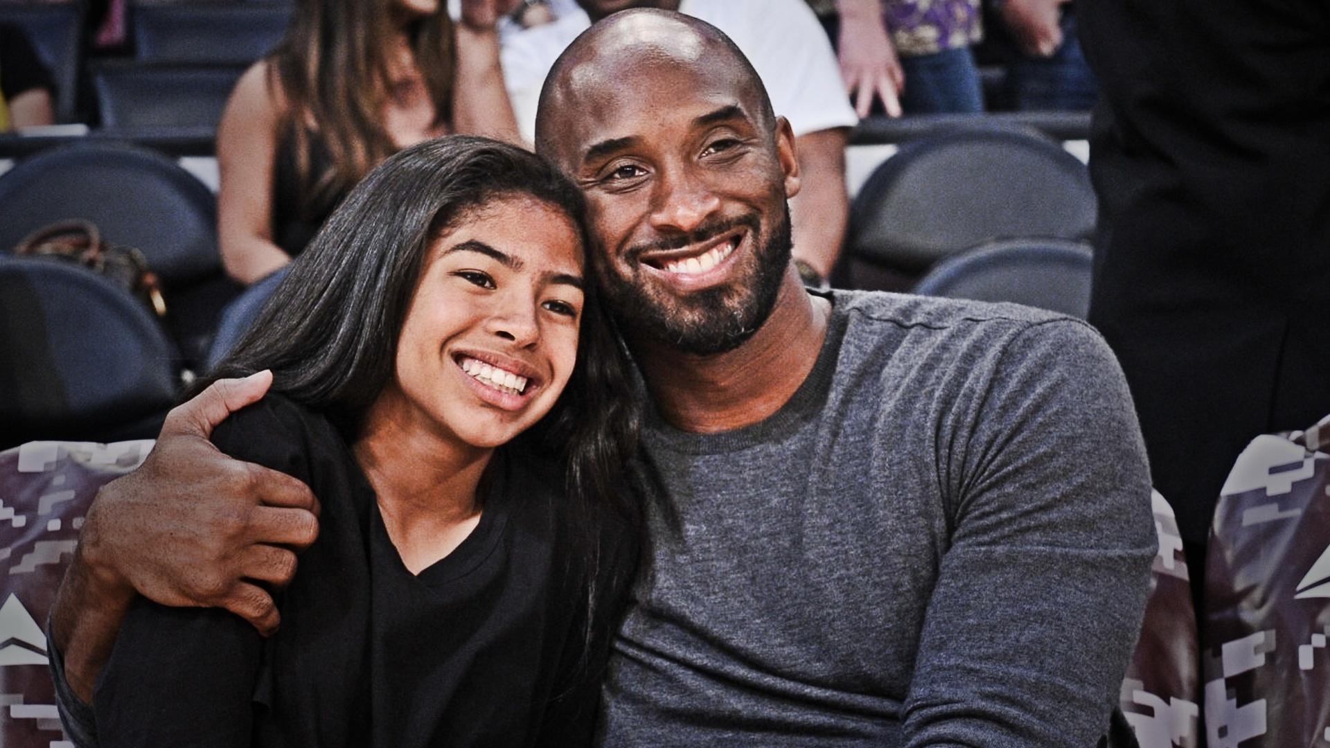 kobe bryant and gigi