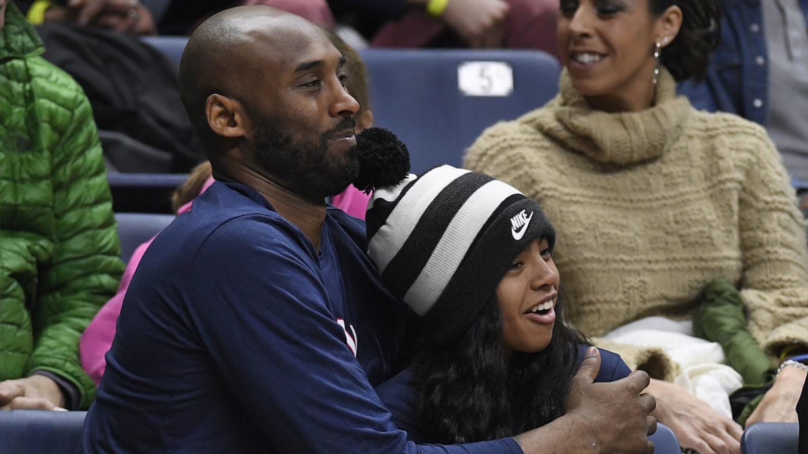 Kobe Bryant, daughter death felt by NC fans, Duke basketball coach