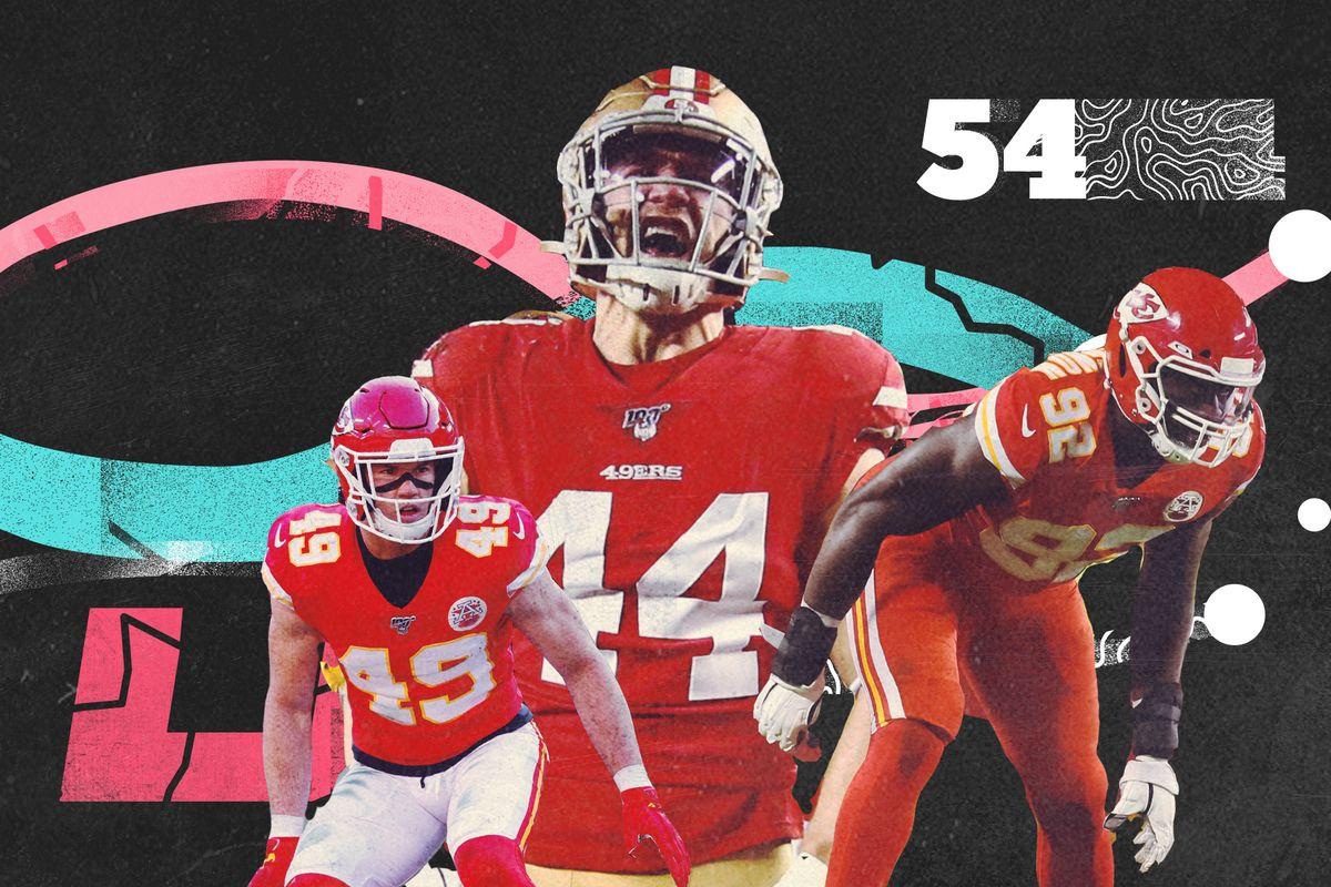 unsung heroes for the Chiefs and 49ers in Super Bowl 2020
