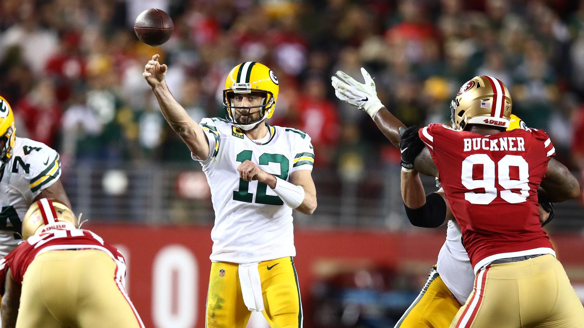 NFL playoff picks, predictions: Packers stun 49ers, Chiefs