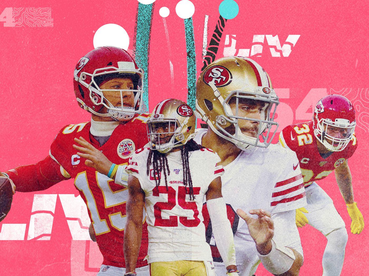 Chiefs Vs 49ers Wallpapers - Wallpaper Cave