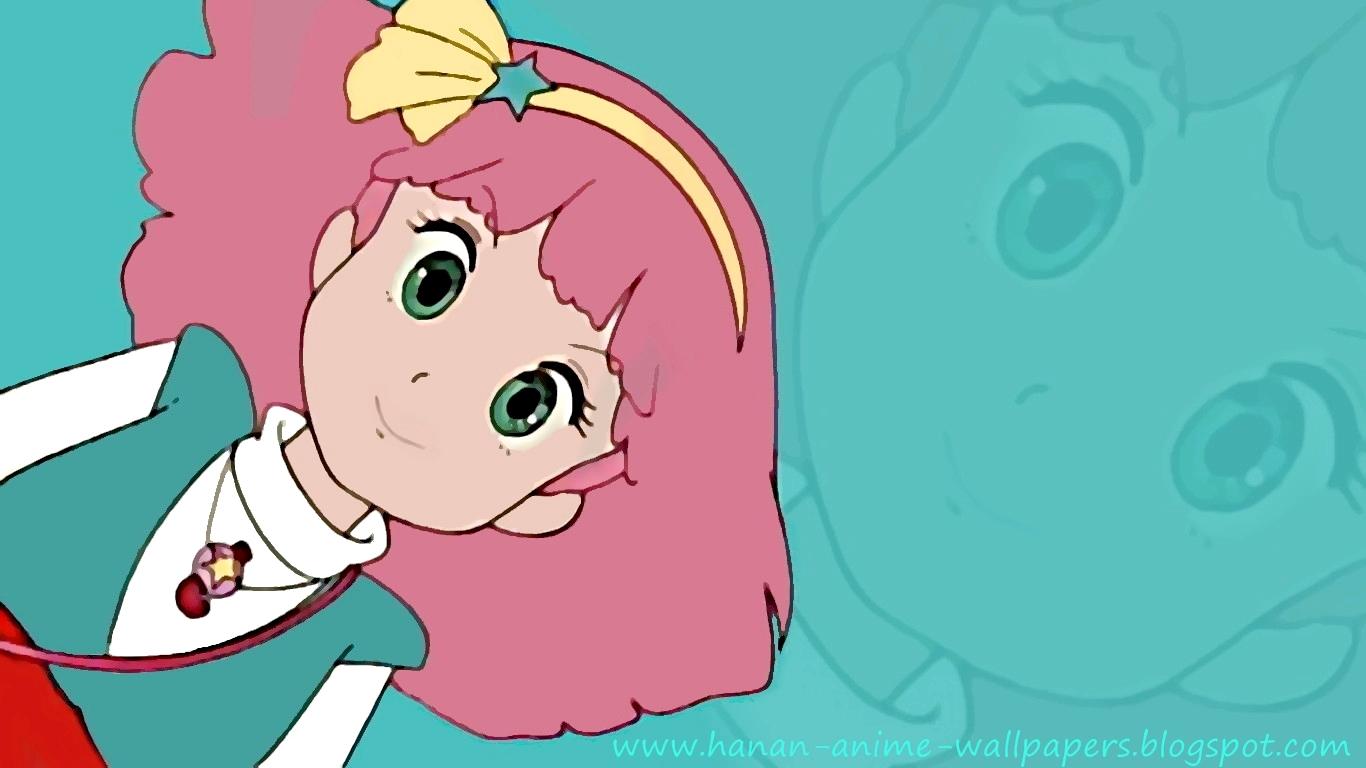 anime wallpaper: Magical Princess Minky Momo - مغامرات حنين 3