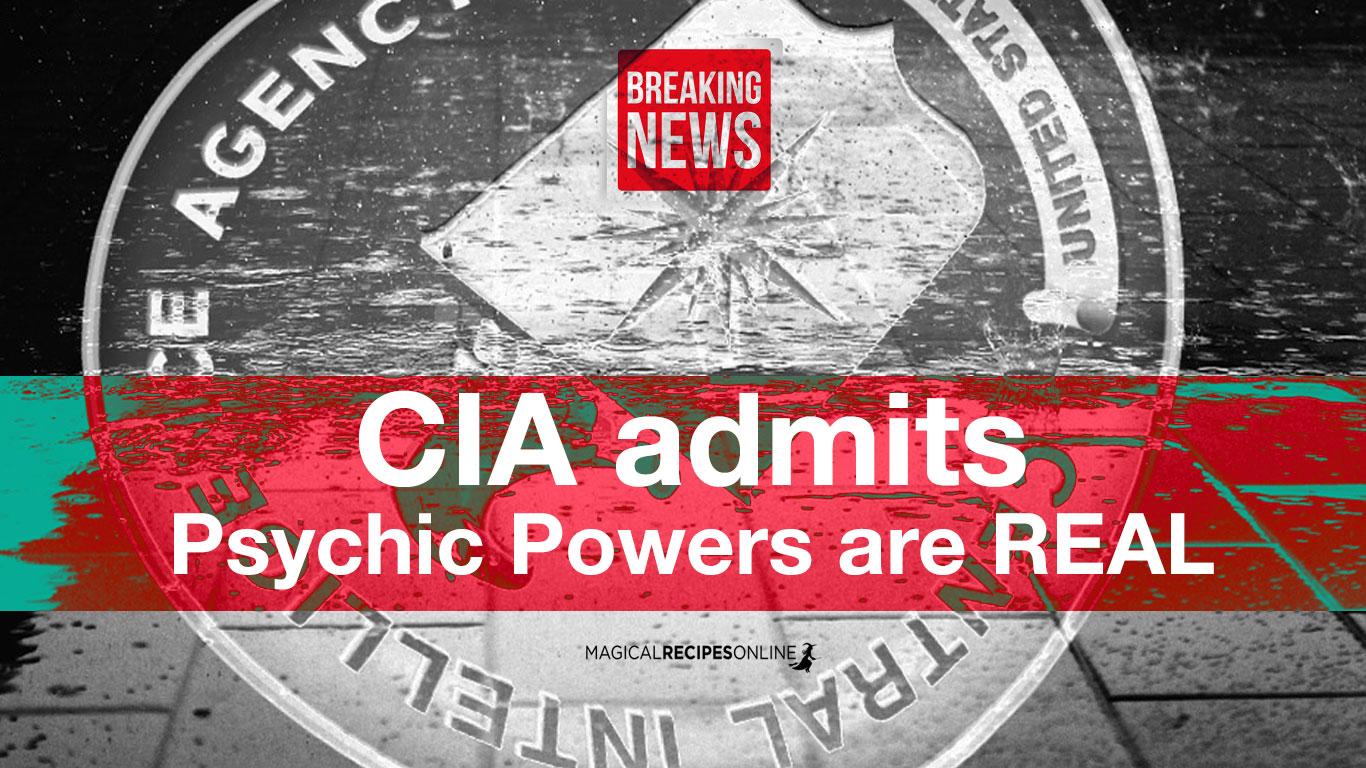 Cia Psychic Wallpaper & Background Download