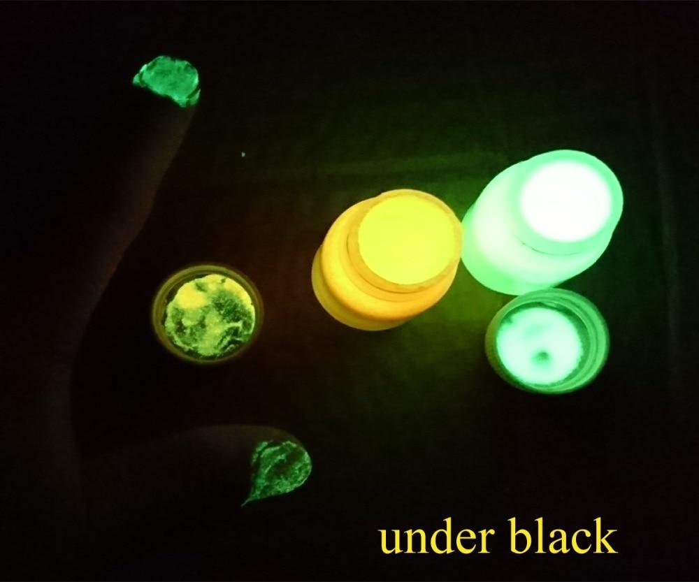 US $25.38 24% OFF. UV Blacklight Neon Fluorescent Glow In The Dark High Luminescent Face & Body Paint Kit Set Of 12, (20 Ml 0.7 OZ)-in Body Paint