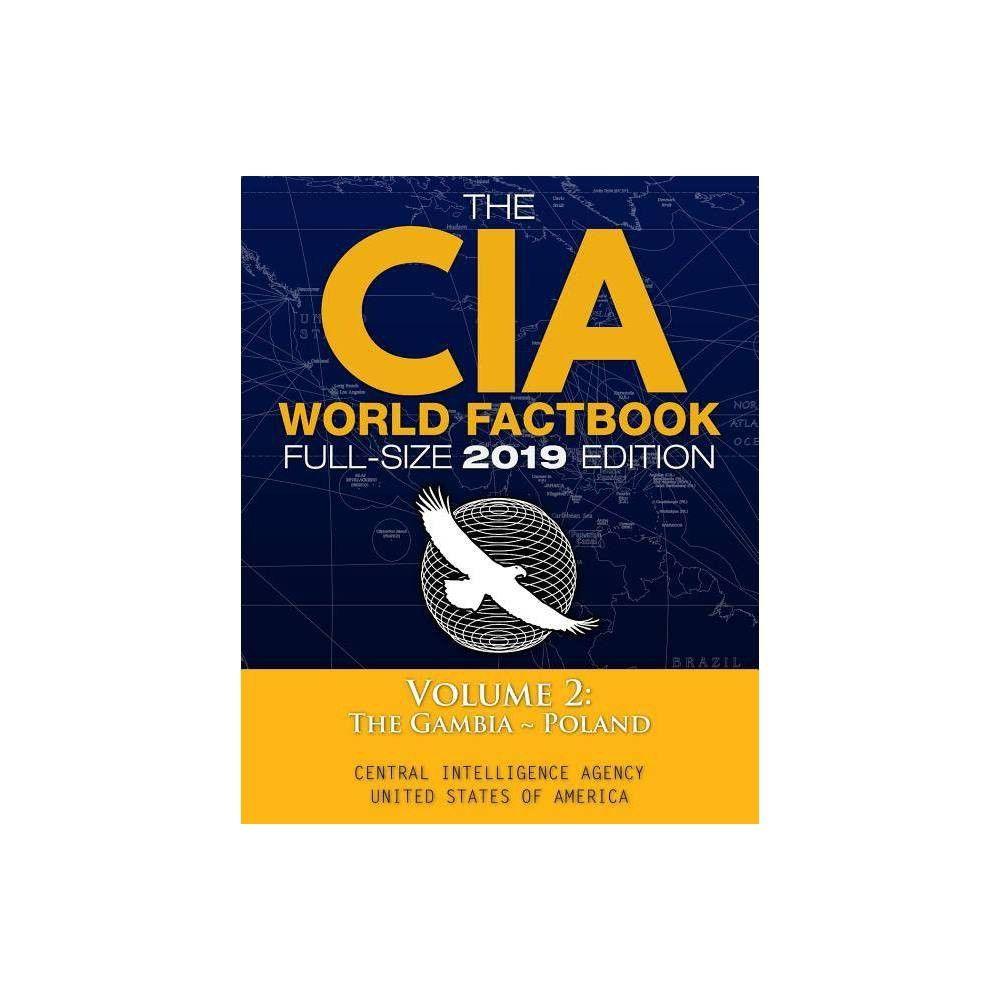 The CIA World Factbook Volume 2 Intelligence