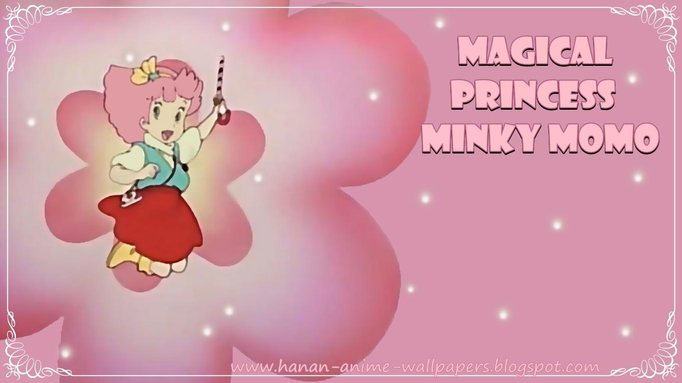 magical princess minky momo spanking scene