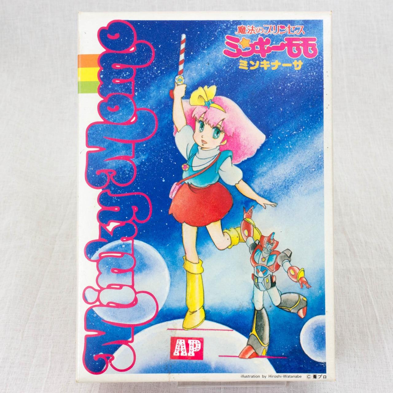 Magical Princess Minky Momo Minkynasa Plastic Model Kit BANDAI JAPAN ANIME