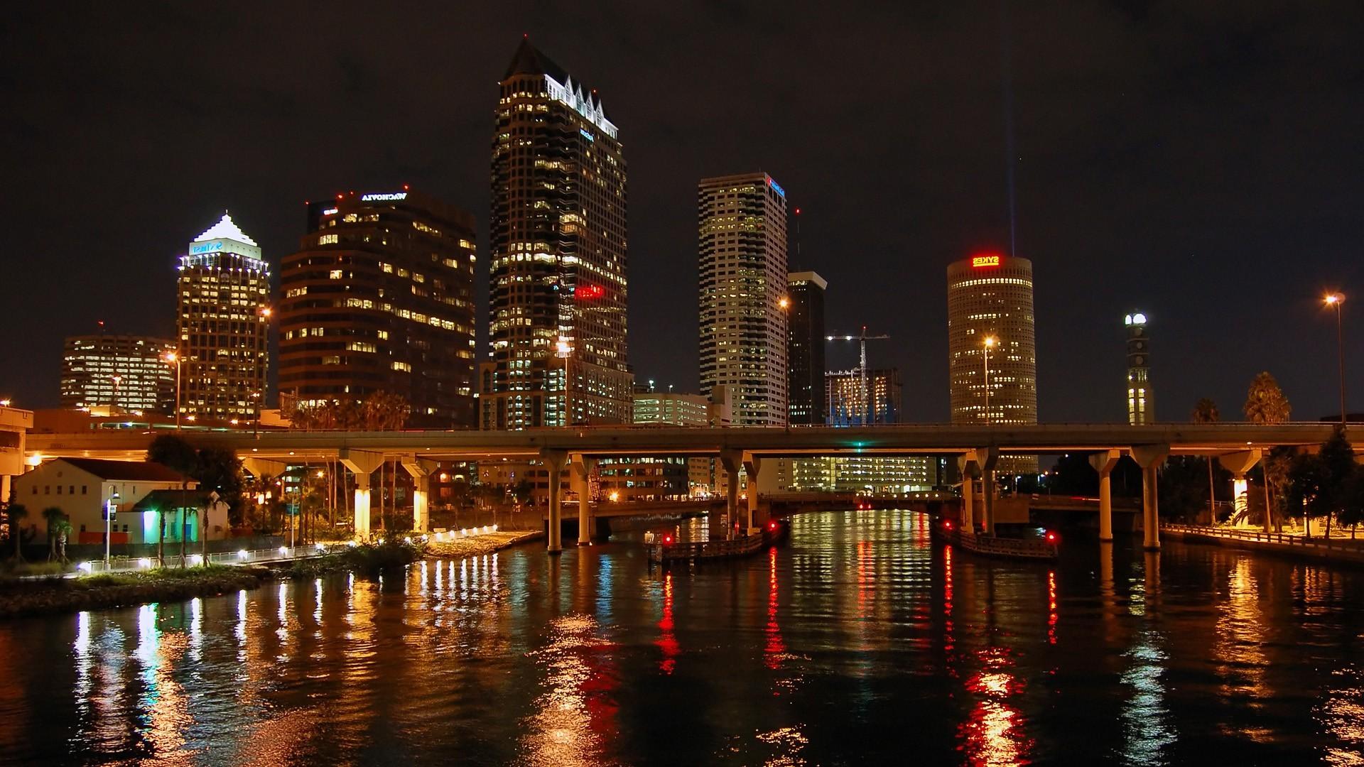 Free download Tampa Bay Florida Widescreen Wallpaper 2752