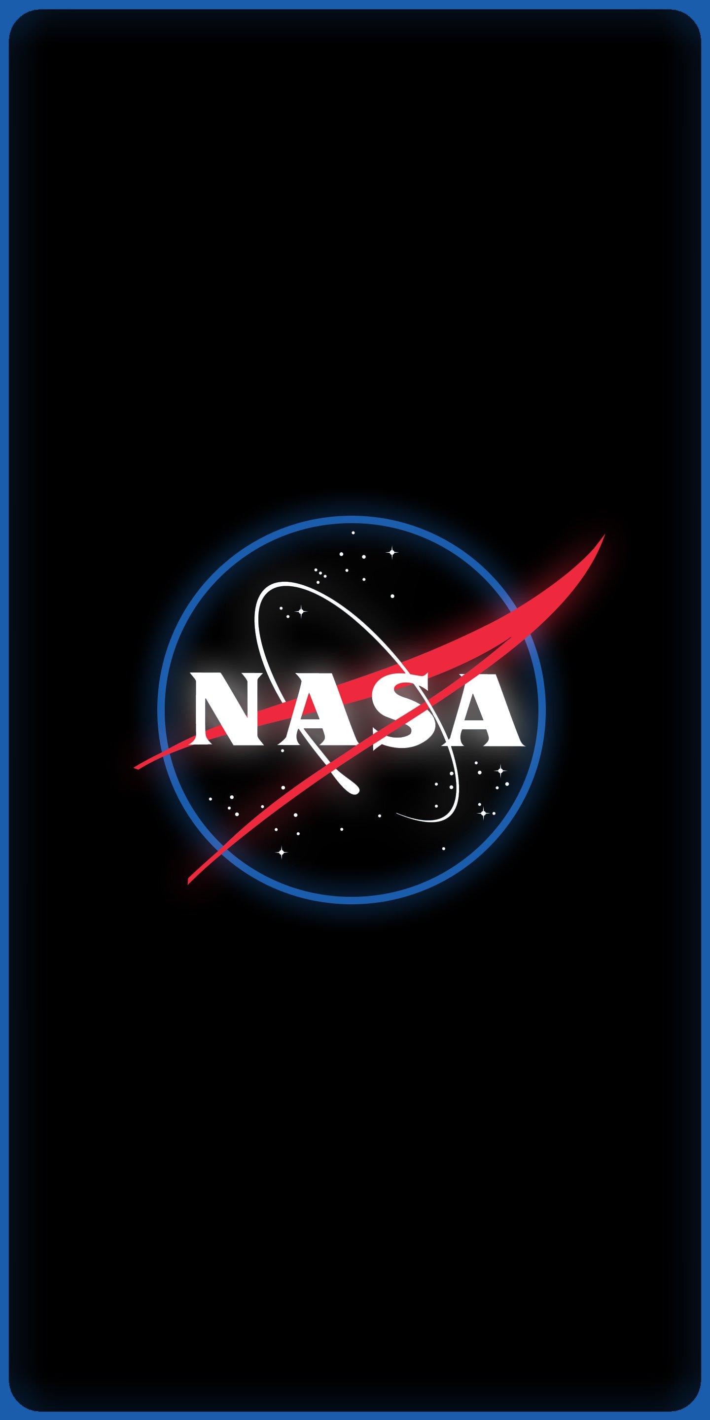 Neon NASA