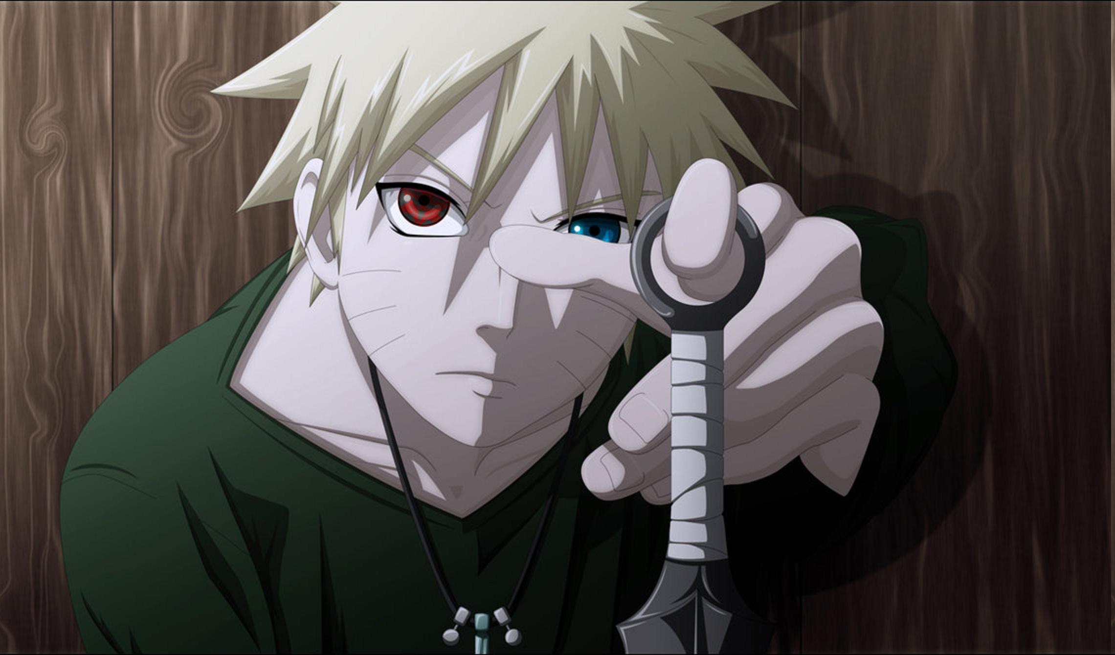 Anime Boys, Naruto Shippuuden, Daggers, Uzumaki Naruto