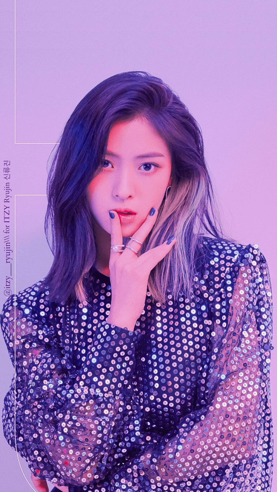 Itzy Wallpaper