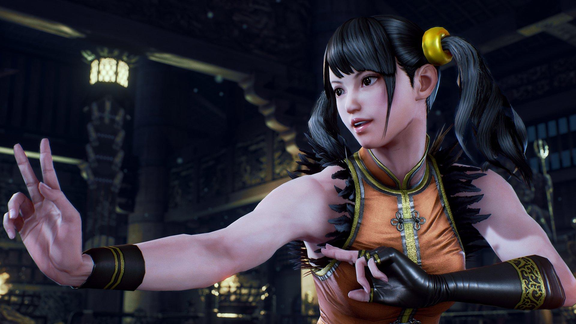 Ling Xiaoyu HD Wallpaper and Background Image