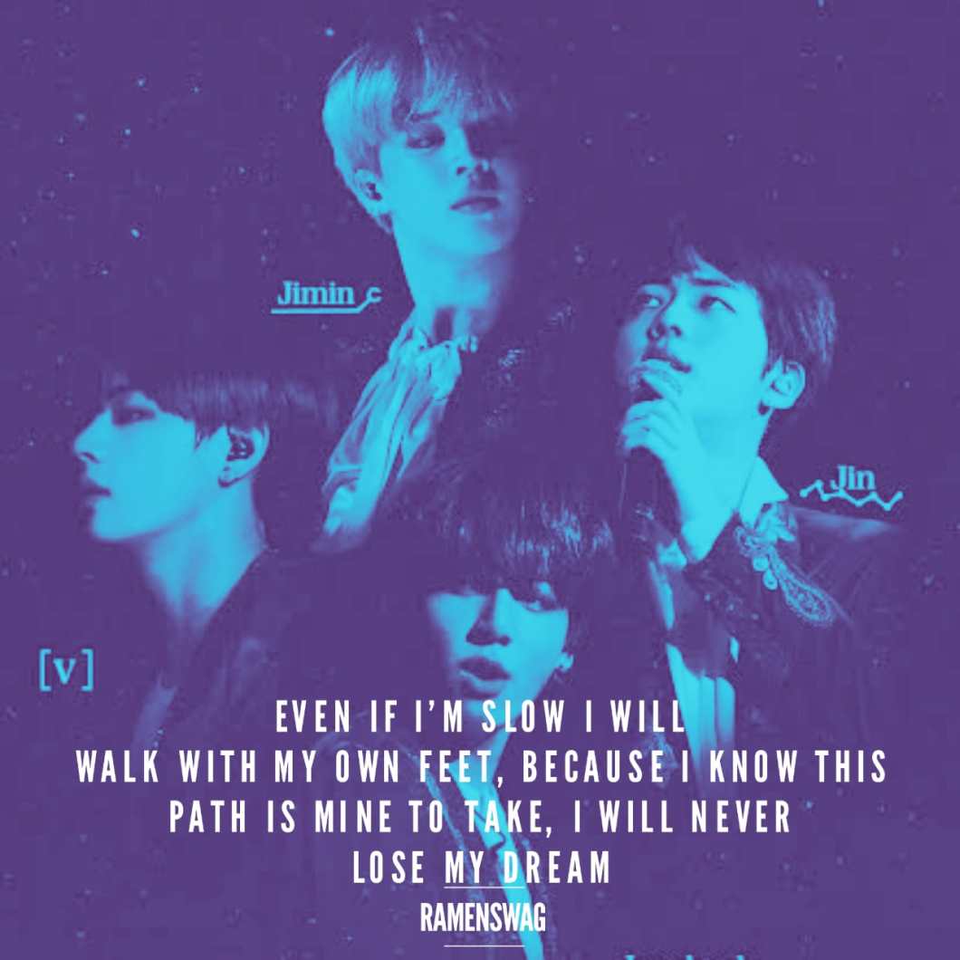 Bts Songs Quotes