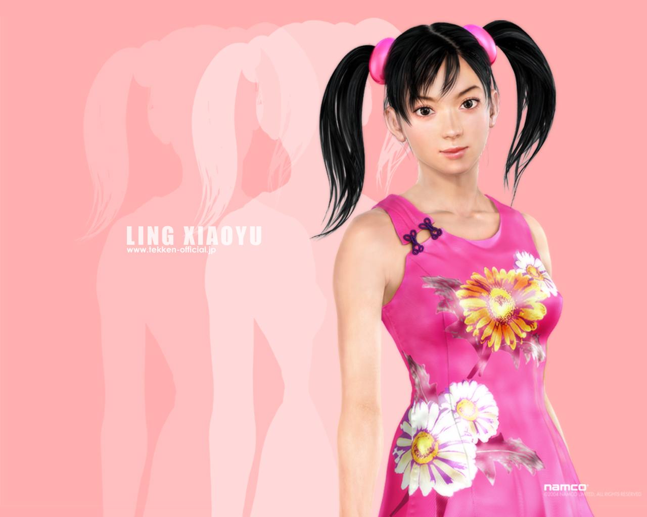 Ling Xiaoyu and Scan Gallery