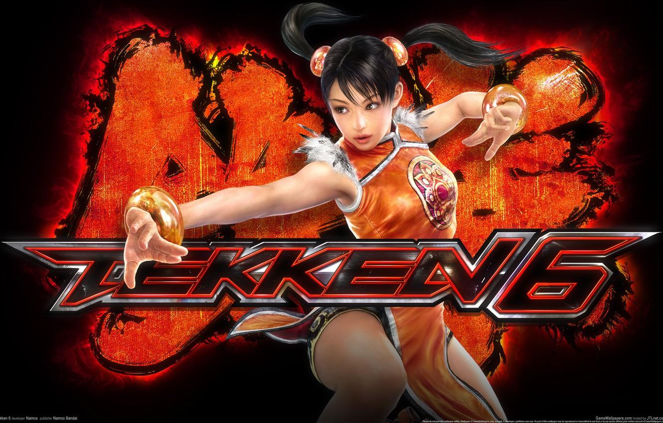 Wallpaper Tekken, Tournament, Ling Xiaoyu image for desktop