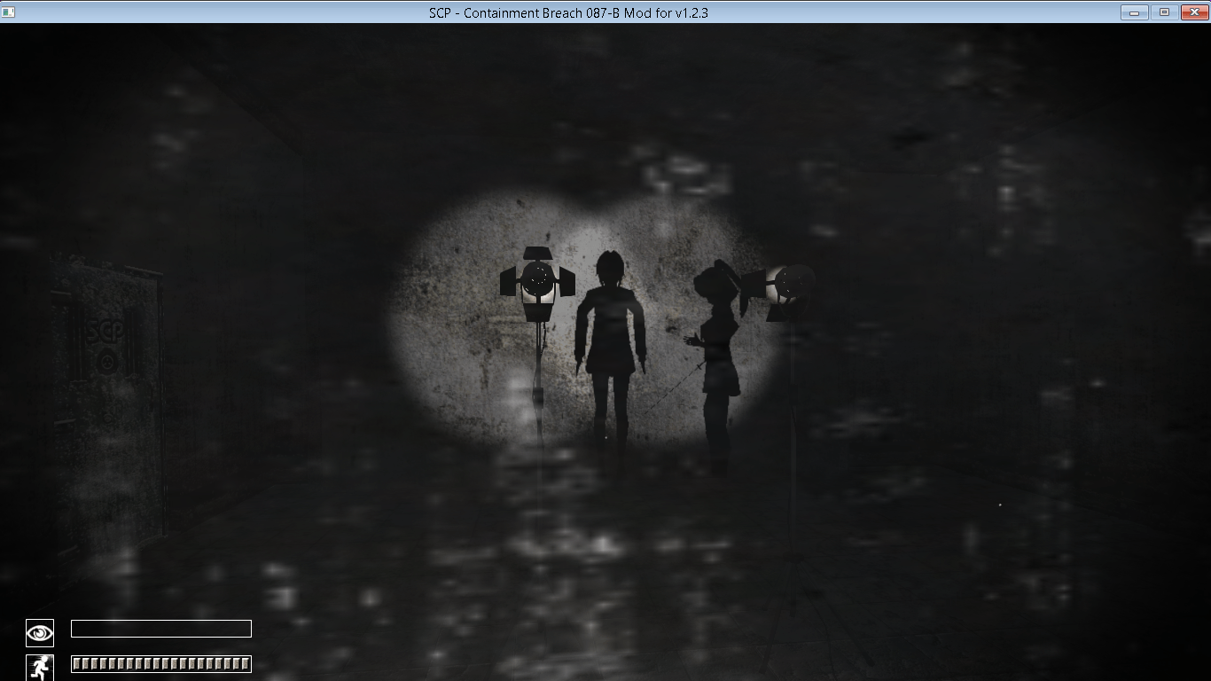 1.2.3 SCP Containment Breach 087 B Mod V1.0.2
