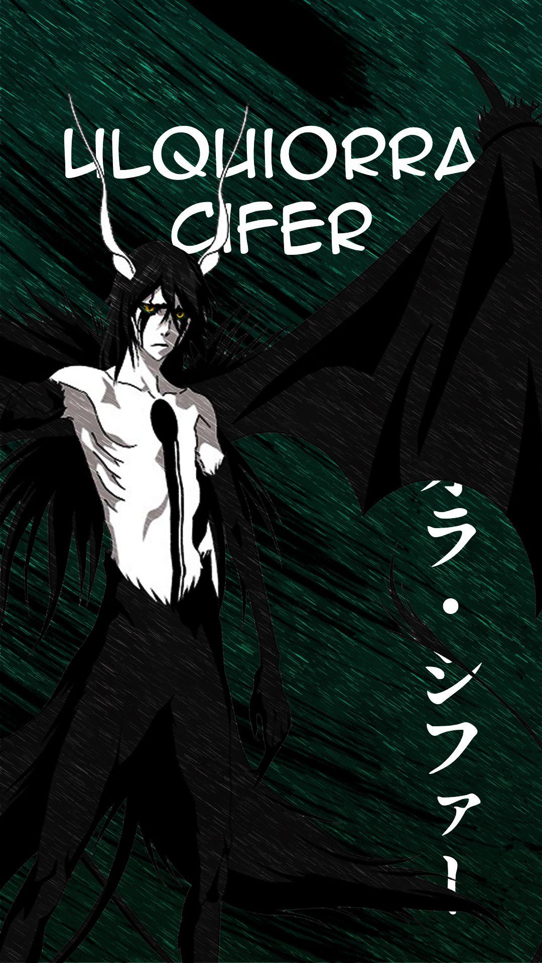 Ulquiorra Mobile Phone Wallpapers - Wallpaper Cave