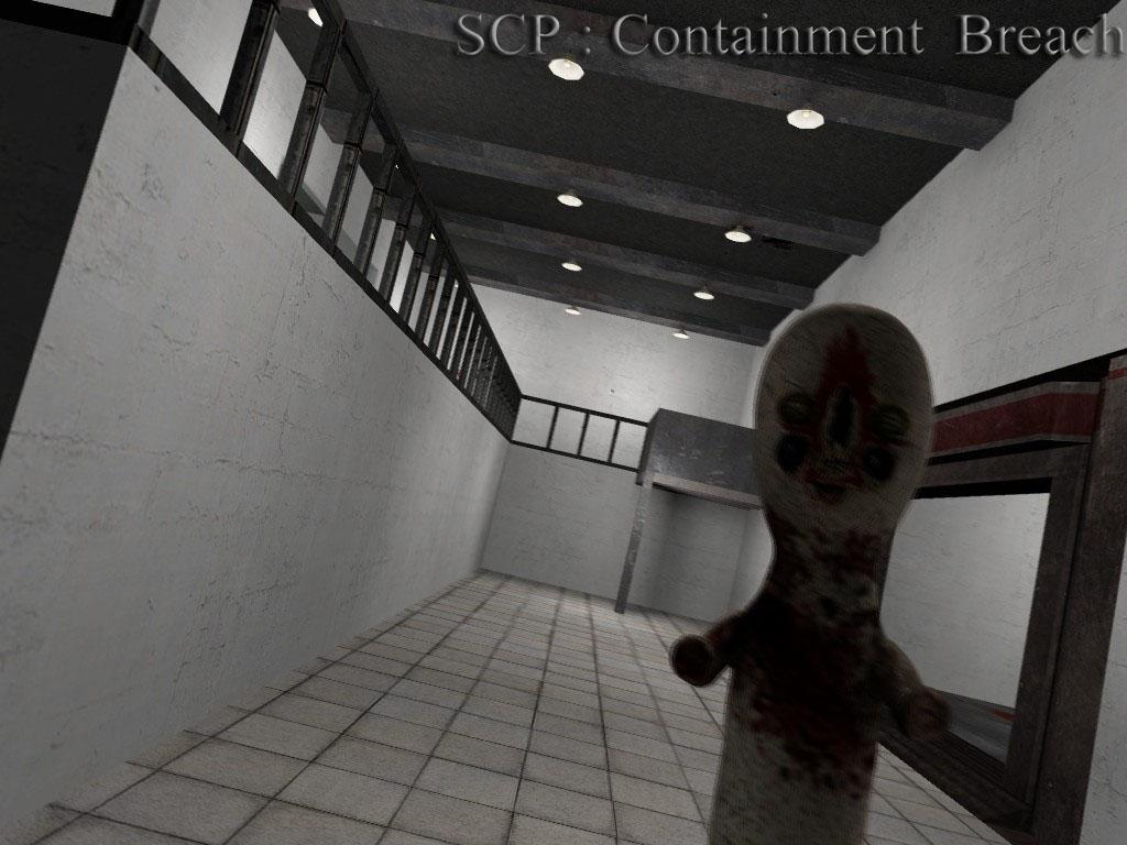 SCP Containment Breach Wallpapers - Wallpaper Cave