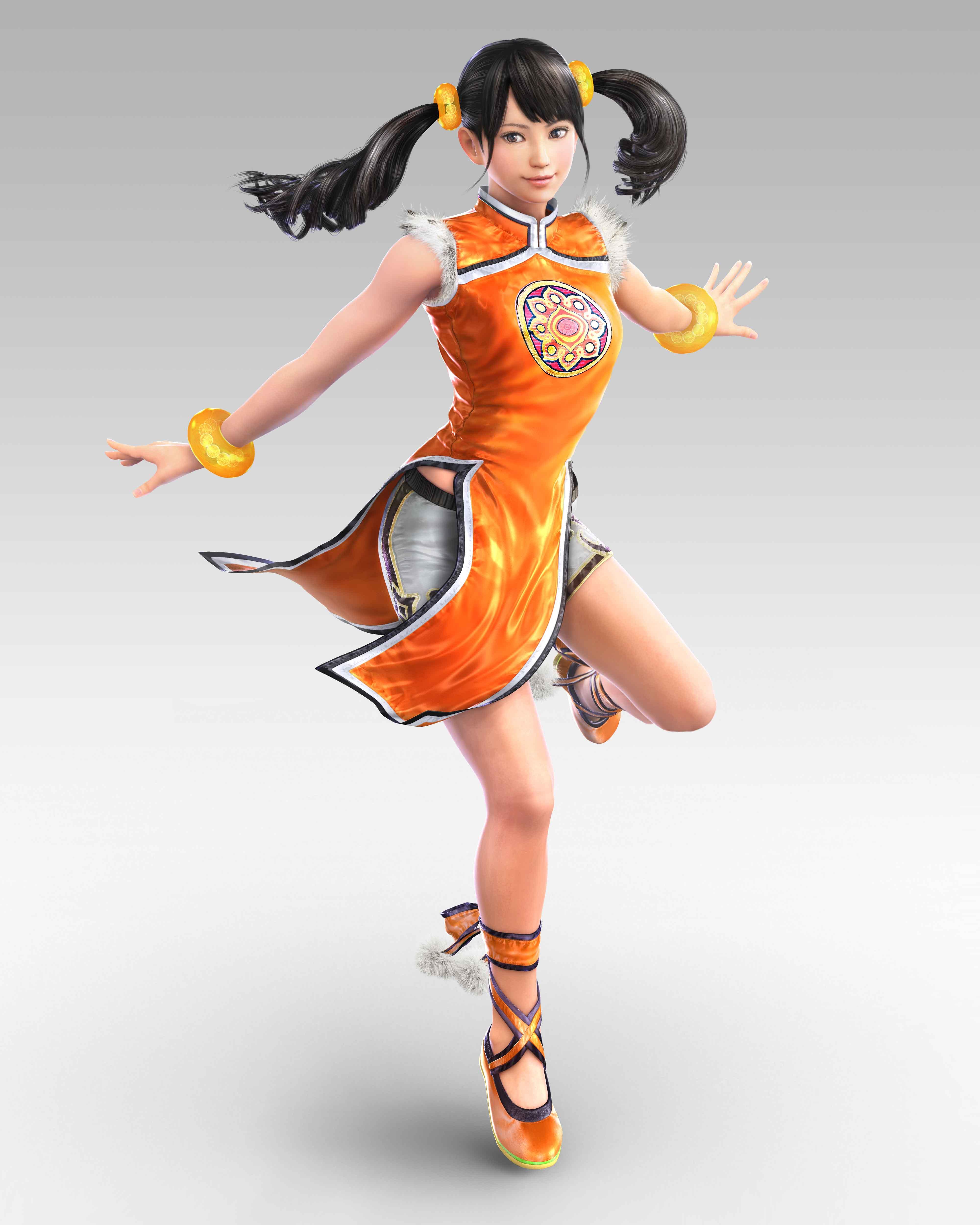 Ling Xiaoyu (Tekken)