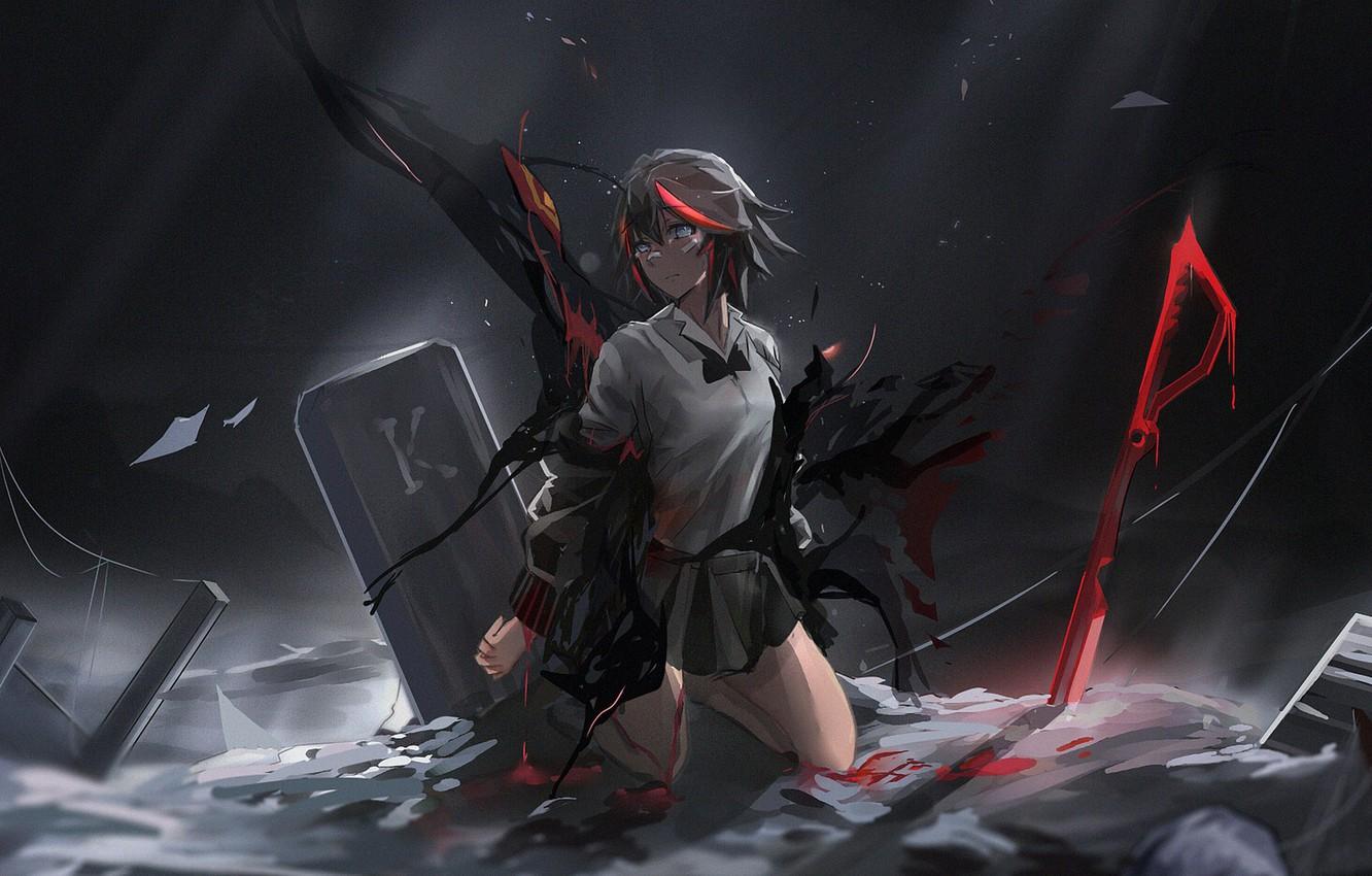 dark sword girls anime
