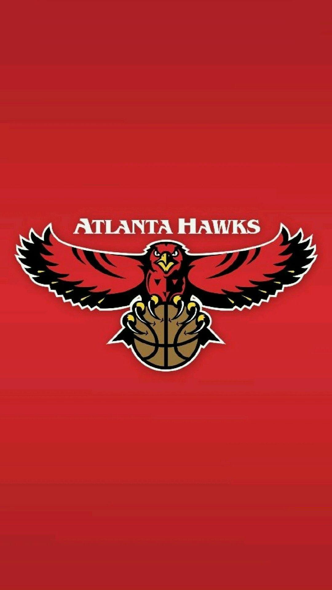 Atlanta Hawks iPhone 6s Plus Wallpapers