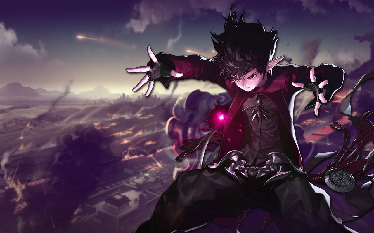 Tablet Anime Wallpaper. Tablet