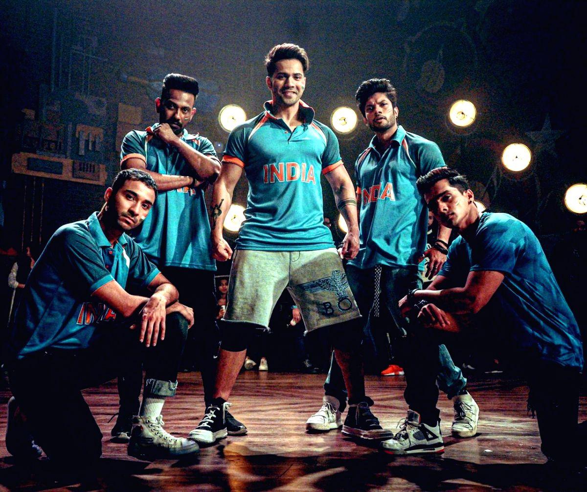 Street Dancer 3D drops new song- Lagdi Lahore Di, a cool