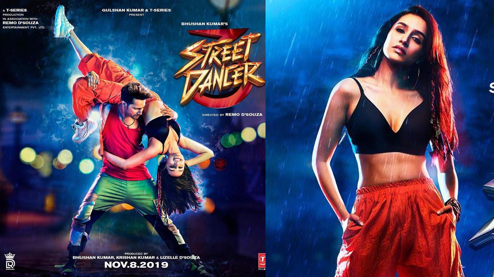 Shraddha Kapoor wants to focus entirely on 'Street Dancer 3D'