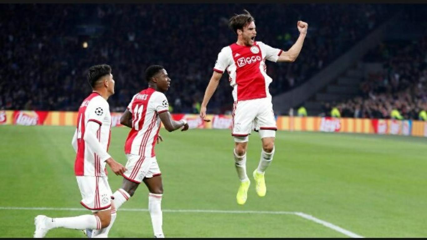 Nicola Tagliafico yatangaje ikintu cyamushimishije muri Ajax