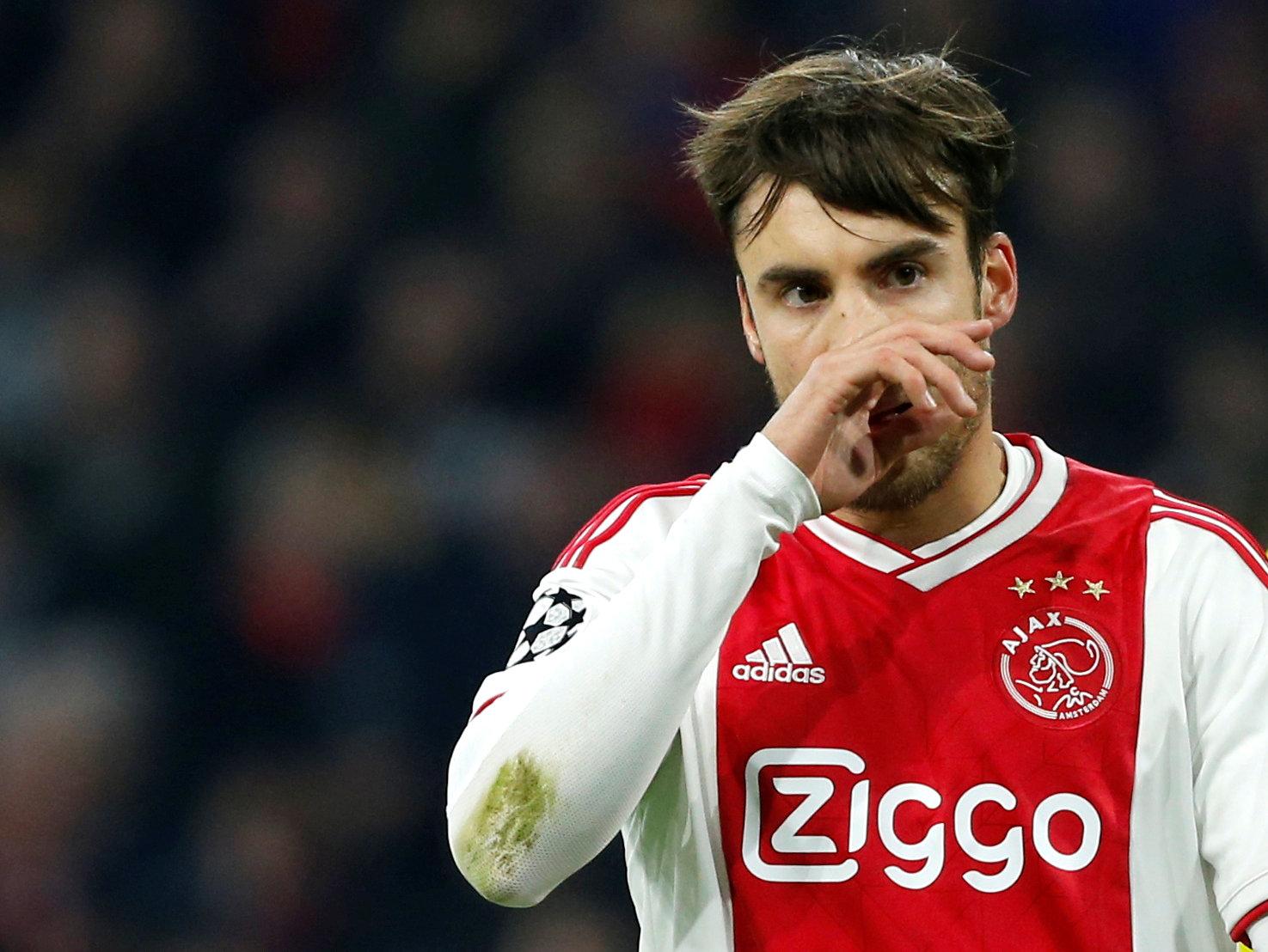 Ajax star sends warning to Cristiano Ronaldo ahead